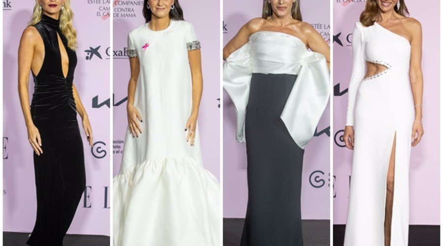Eva González, Poppy Delevigne o Malú. Las mejor vestidas de la Elle Cancer Ball
