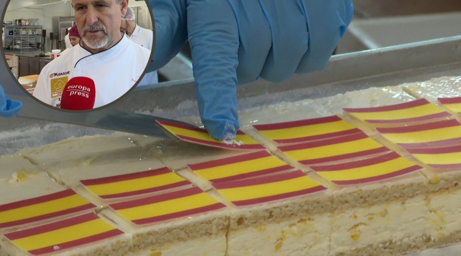 Estos son los pasteles que se repartirán gratis en Madrid por el cumpleaños de la Princesa Leonor