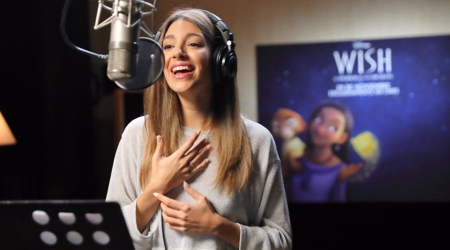 Ana Guerra versiona la canción principal de la película 'Wish: El poder de los deseos'