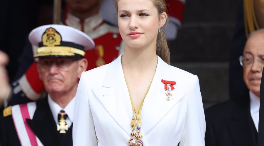 Los tres consejos 'beauty' que la Reina Letizia le ha legado a la Princesa Leonor en el día más especial de su vida