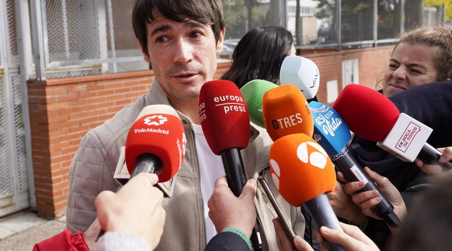 Juan José Ballesta, primeras declaraciones tras declarar por presunta agresión sexual