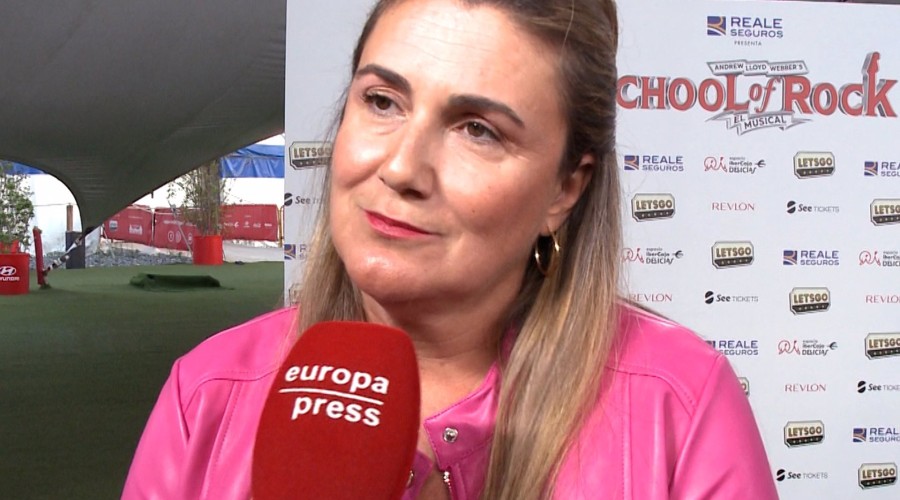 Carlota Corredera se pronuncia sobre el último batacazo de Jorge Javier Vázquez tras la cancelación de 'Cuentos chinos'
