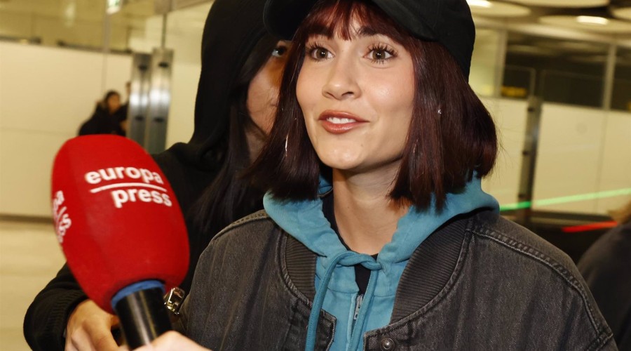 Aitana, primeras palabras tras su ruptura con Sebastián Yatra: "Es mi mejor amigo y lo va a seguir siendo"