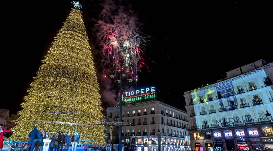 Planes 'gastro' para disfrutar de la Navidad en Madrid