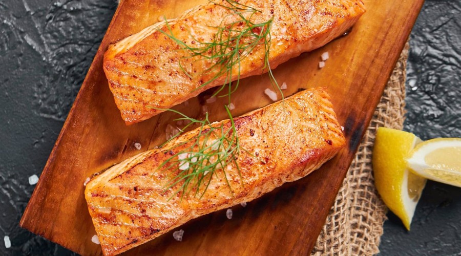 5 beneficios del salmón para la salud