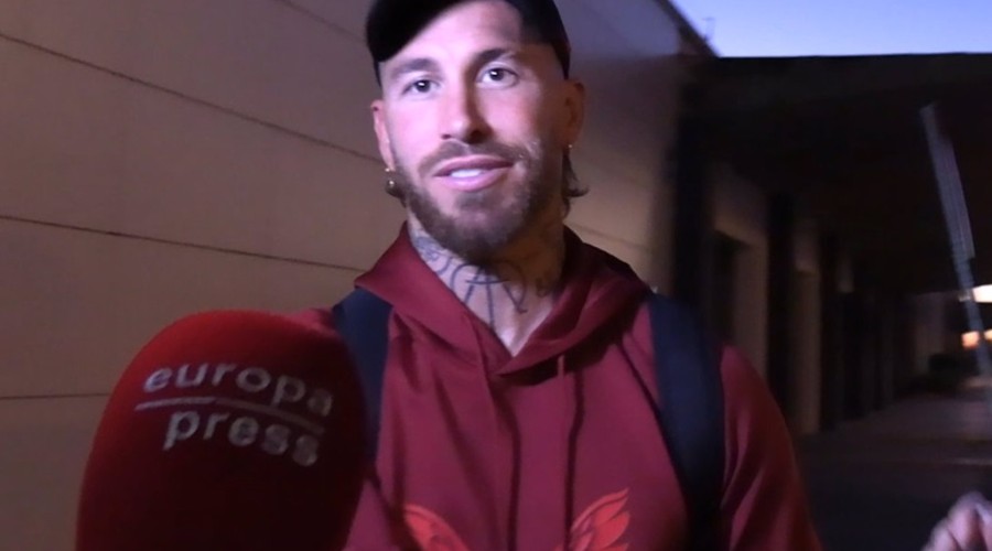 Sergio Ramos desvela cuál es su deseo para 2024. ¿Tiene que ver con Pilar Rubio?