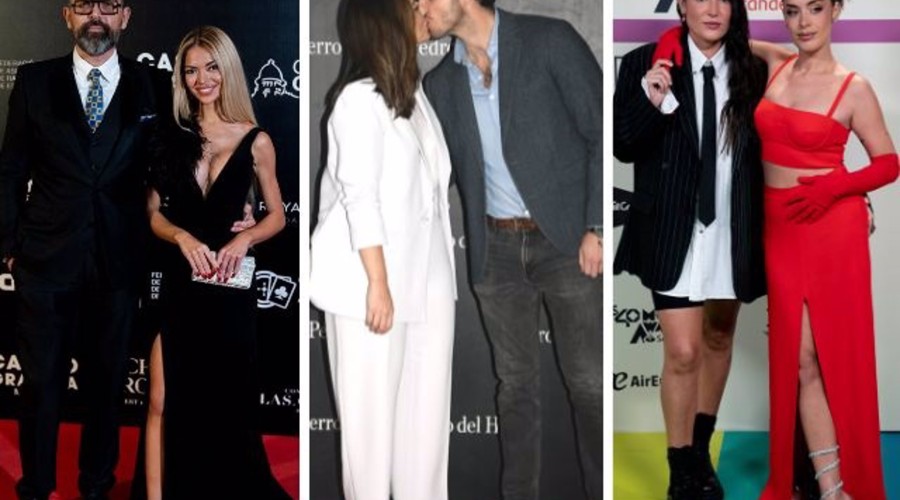 Estas son todas las parejas de celebridades que han surgido en 2023. ¡Viva el amor!