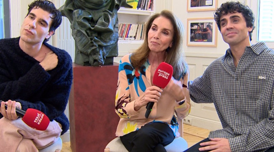 Ana Belén y los Javis desvelan que la polémica de Carlos Vermut ha afectado a los Premios Goya