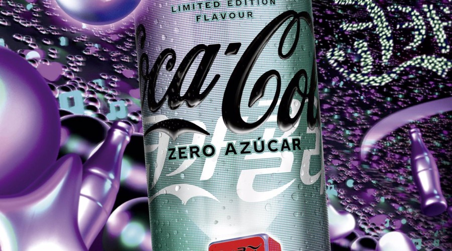 K-Wave, la nueva bebida zero azúcar de edición limitada con la que Coca-Cola se adentra en el universo K-Pop