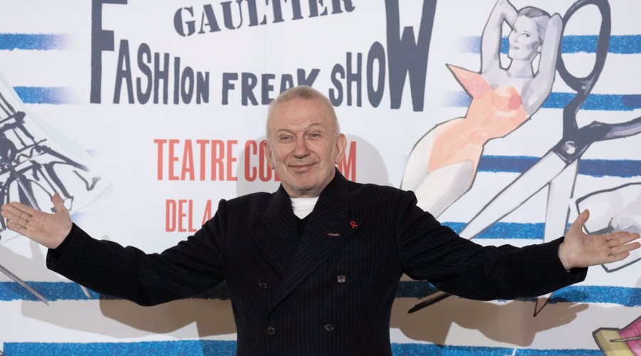 Jean Paul Gaultier revoluciona Barcelona con su 'Fashion Freak Show': "La moda también es sinónimo de teatro"