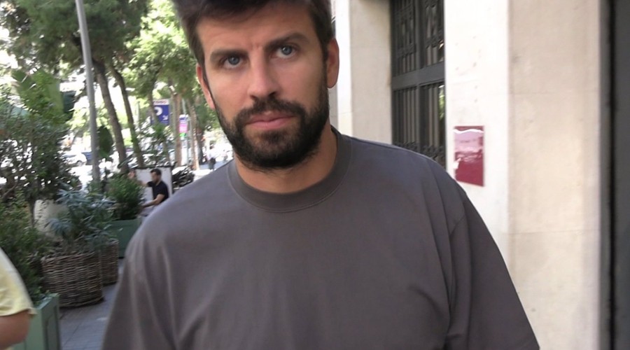 Gerard Piqué, ¿por qué ha visto solo tres días en un mes a sus hijos? ¡Se lo preguntamos!