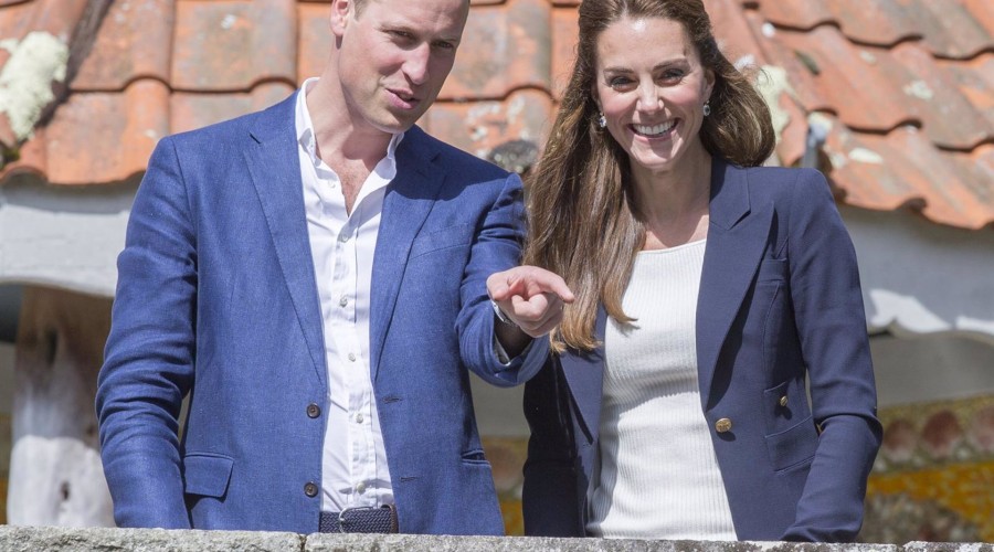 Kate Middleton, así ha sido su fin de semana con el Príncipe Guillermo: "Se la veía feliz, relajada y sana"