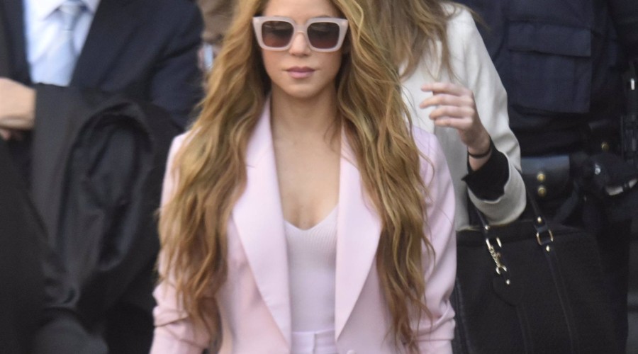 Archivada la segunda causa de Shakira por presunto fraude fiscal
