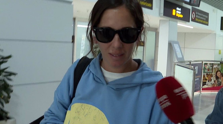Anabel Pantoja reaparece en Almería tras conocerse su embarazo