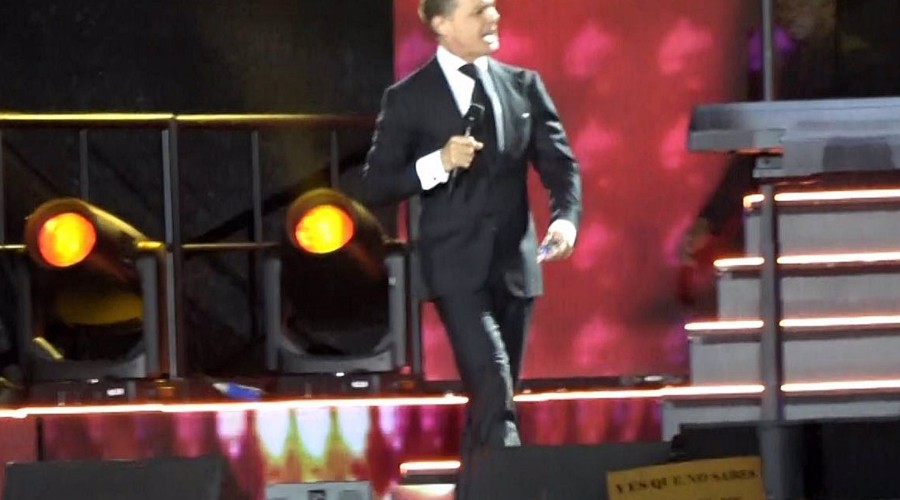 Luis Miguel conquista Valencia