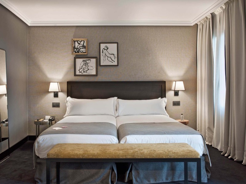 THE PRINCIPAL MADRID SMALL LUXURY HOTELS