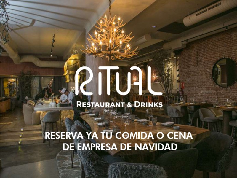 RITUAL - Restaurant & Drinks